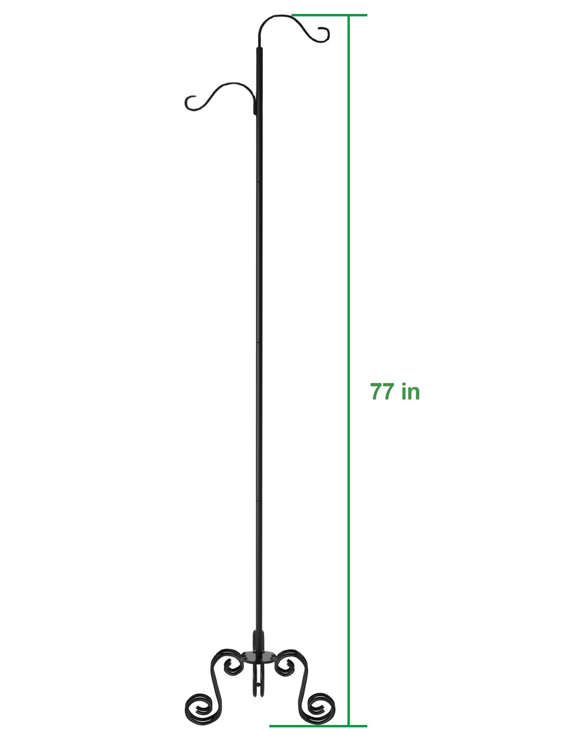 Treezitek tool-free assembly for quick setup without tools.
