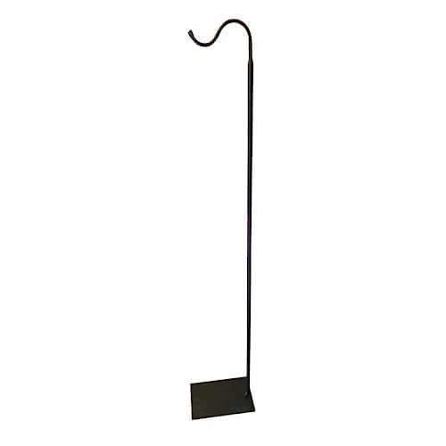 Trend Jockey Wind Chime CO 60 hook for outdoor garden decor and hanging lights.