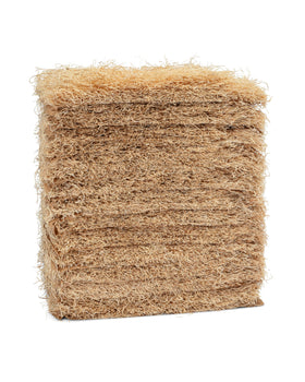 Trendiees dust-free aspen bedding keeps coop air fragrant-neutral and easier to breathe.