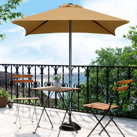 Trenovo easy-push center disk enables quick open and close.