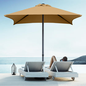 Trenovo compact footprint suits balconies and small decks for shade.