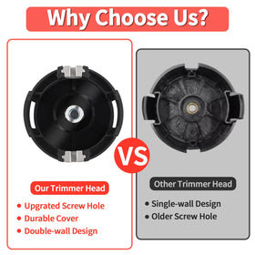Compatibility range: Echo PAS210 to PAS260 series for Trhretn head