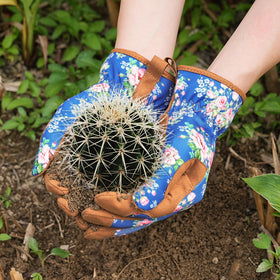 Trifabricy Garden Gloves Multi-purpose use for garden, yard, and DIY.
