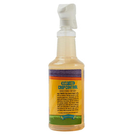 Versatile pest control solution for edible crops and ornamentals