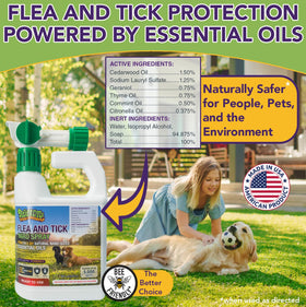 Trifecta pet-safe formula suitable for homes with dogs