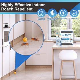 Trihood German roach-targeting formula focused on common indoor pests.