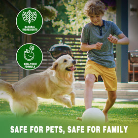 Trihood 16-pack provides yard protection for lawn and garden areas