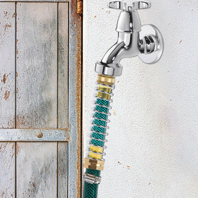 Triumpeek 3/4 inch thread fit for standard hoses.
