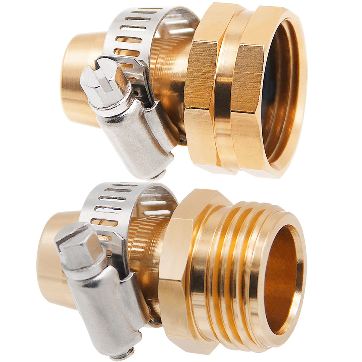 Triumpeek complete kit packaged for versatile hose repairs and extensions