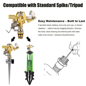 Triumpeek easy-clean design allows quick maintenance and reliable performance