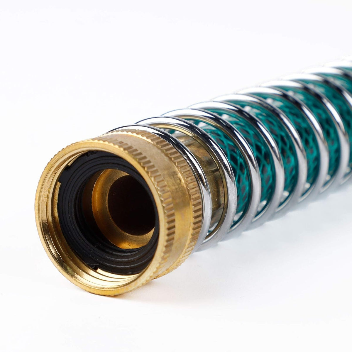 Triumpeek rust-proof brass detail emphasizes durability