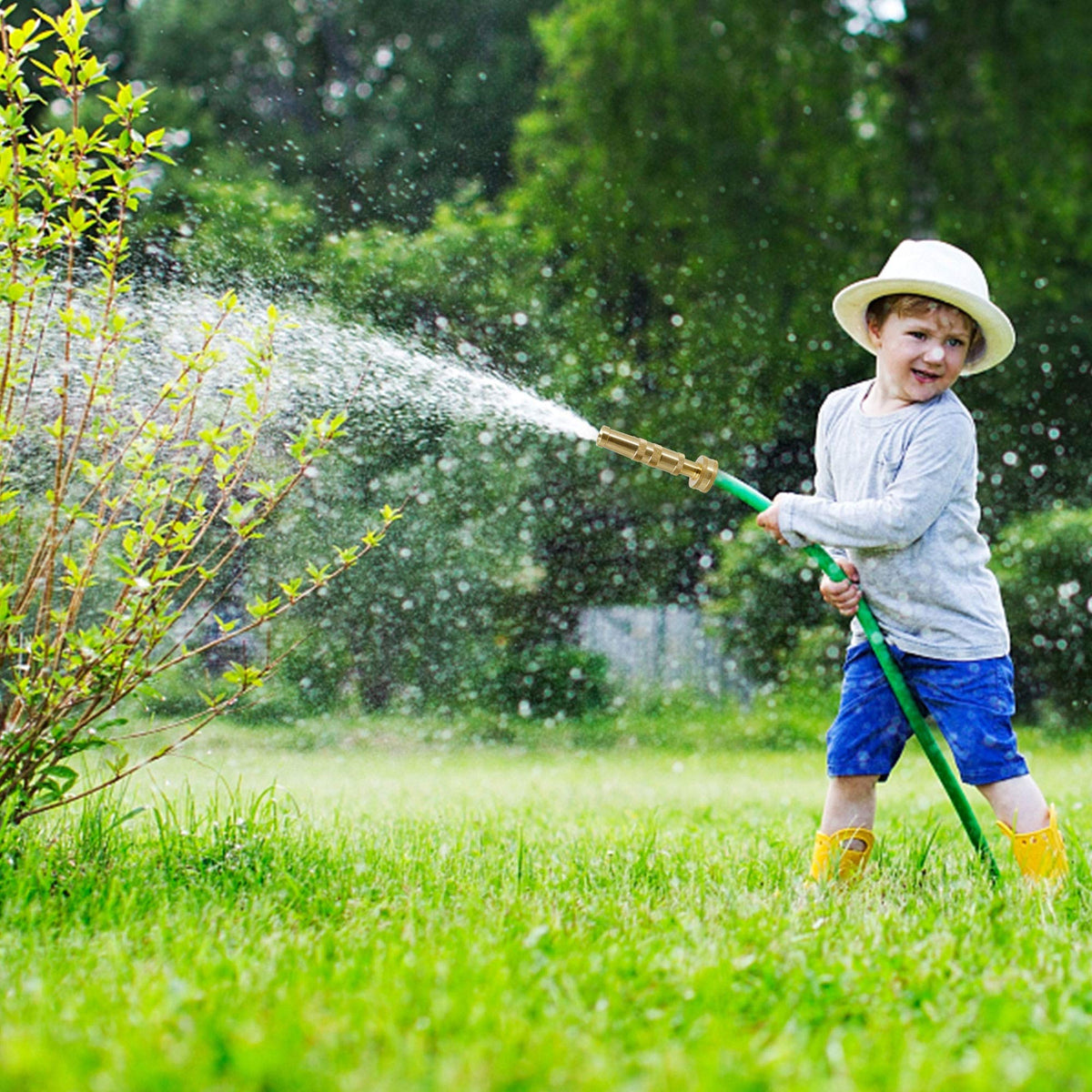 Triumpeek durable construction designed to withstand garden chores