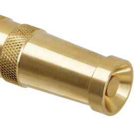 Triumpeek rustproof body ensures lasting performance in outdoor watering