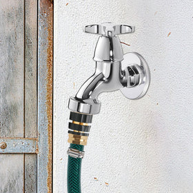 Triumpeek versatile use with hoses, faucets, and nozzles in any setup.