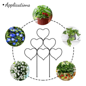 Trlzey DIY Height Adjustment feature allows customizing trellis height easily.