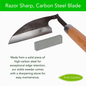 Truly Garden Robust construction delivers reliable performance in tough gardens.