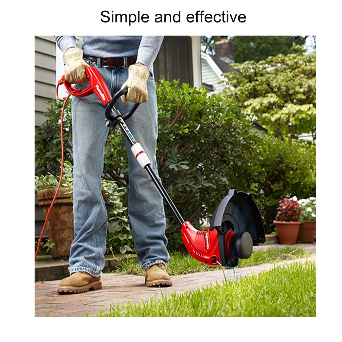 TRUSTLIONTEK AC41RL3 compatibility with Homelite UT-series trimmers for easy maintenance