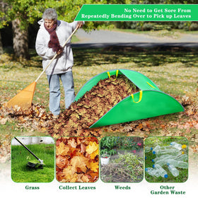 Tryly Leaf Collector patent D1005635 signifies its unique design.
