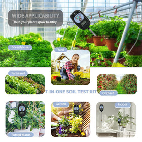 TryOpen 7-in-1 kit measures sunlight intensity for optimal light exposure.