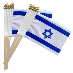TSMD flag decor ideas for desks, gardens, and parties