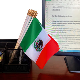 TSMD 12-pack provides multiple flags for coordinated celebrations and versatile setups.