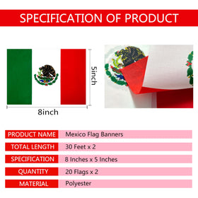 TSMD flags close-up shows durable polyester fabric and crisp print for outdoor use.