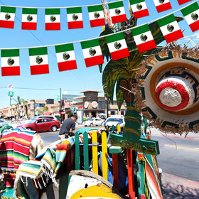 TSMD banners resist wind and sun with fade-resistant colors.