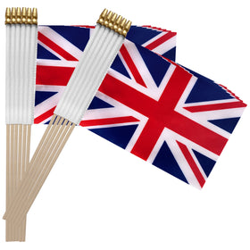 TSMD decorative flag for parades, parties, garden displays.