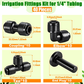 TTioDri coupling fitting enabling reliable tube joins for durability