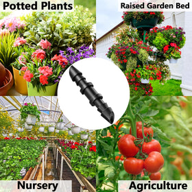 TTioDri durable plastic fittings for long-lasting irrigation solutions