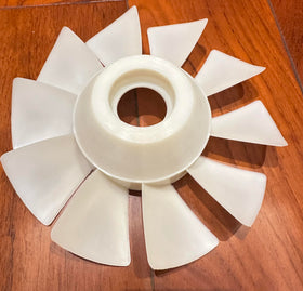 TUAIC hydro fan installation preview for quick, tool-friendly swap