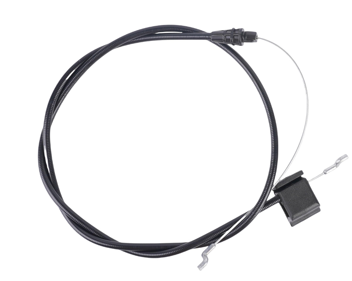 TUAIC 112-8818 brake cable for Toro 20in mower, smooth blade stop