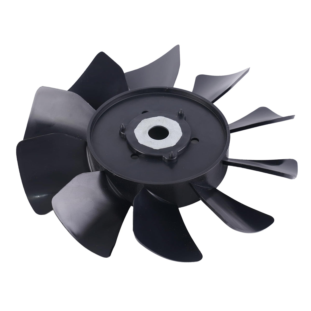 TUAIC 53822 10 blades highlights efficient blade design for cooling