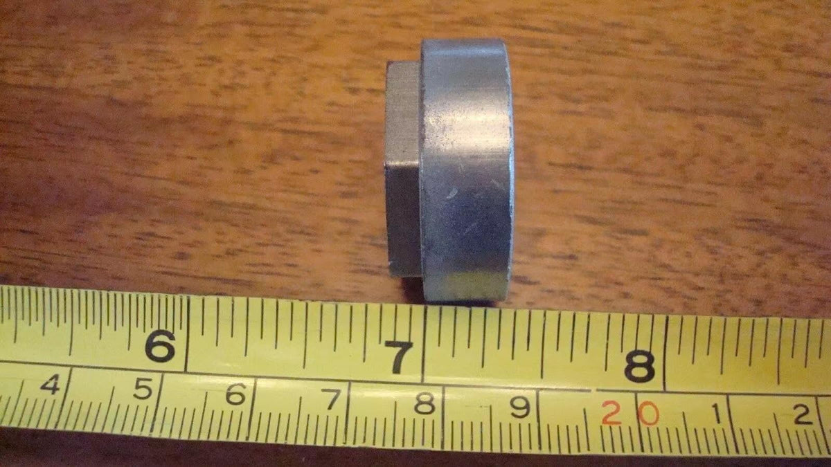 TUAIC pinion gear and bushing kit ready for lawn tractors