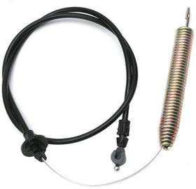 TUAIC 175067 deck engagement cable 45in replacement for 42-inch decks improves engagement reliability.