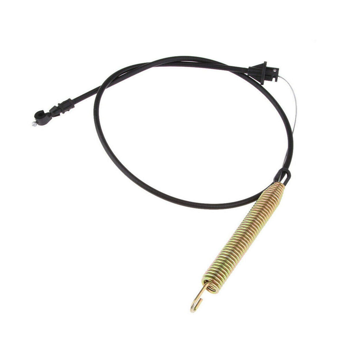 TUAIC 175067 45in cable enables smoother mowing sessions.
