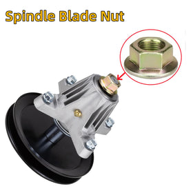 TUAIC spindle nut interchange-9120417a suitable for ride-on tractors