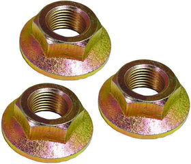 TUAIC Troy-Bilt RZT spindle nut for quick maintenance