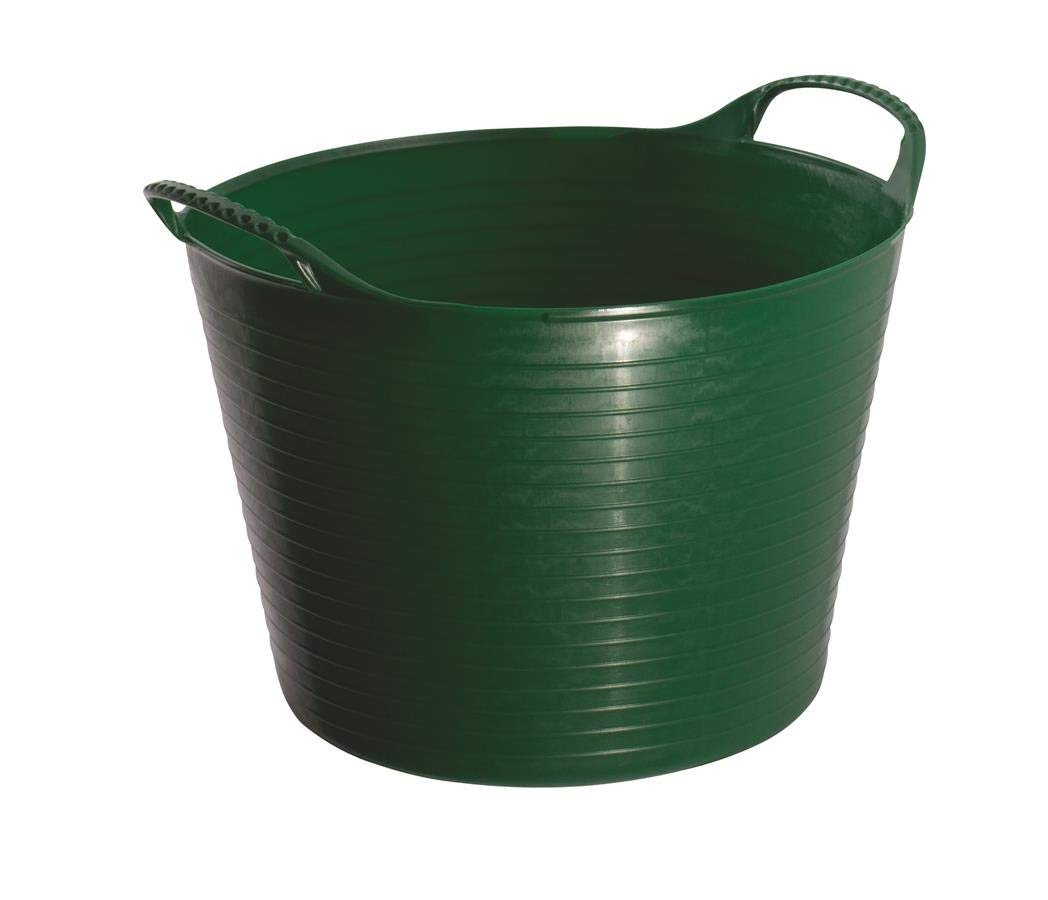 Tubtrugs Green Gorilla tub for home use offering flexible, durable organization.
