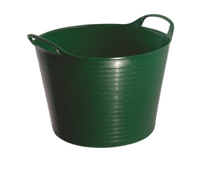 Tubtrugs Green Gorilla tub for home use offering flexible, durable organization.