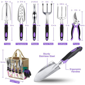 Tudoccy Pruner and Transplanter for precise trimming and transplanting