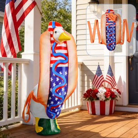Easy application for quick seasonal decor refresh.
