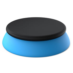 Tufmunb 12ft round pool cover ready for quick installation on inflatable pools