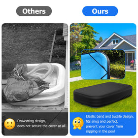 Tufmunb black-silver side design helps manage heat on sunny days