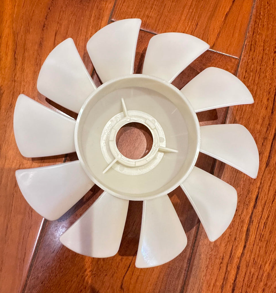 TUAIC 731-06098 hydro fan for Cub Cadet, precise fit for cooling transmission