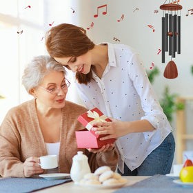 Tujol living room wind chimes suitable for indoor decor