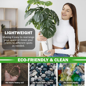 Tuling Home eco-friendly packaging protects components during delivery.