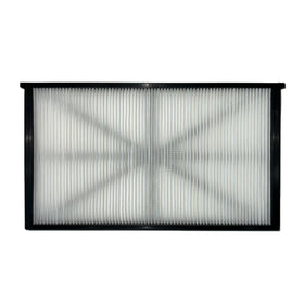TUOWS three-layer pool spa filter design improves filtration efficiency and lifespan