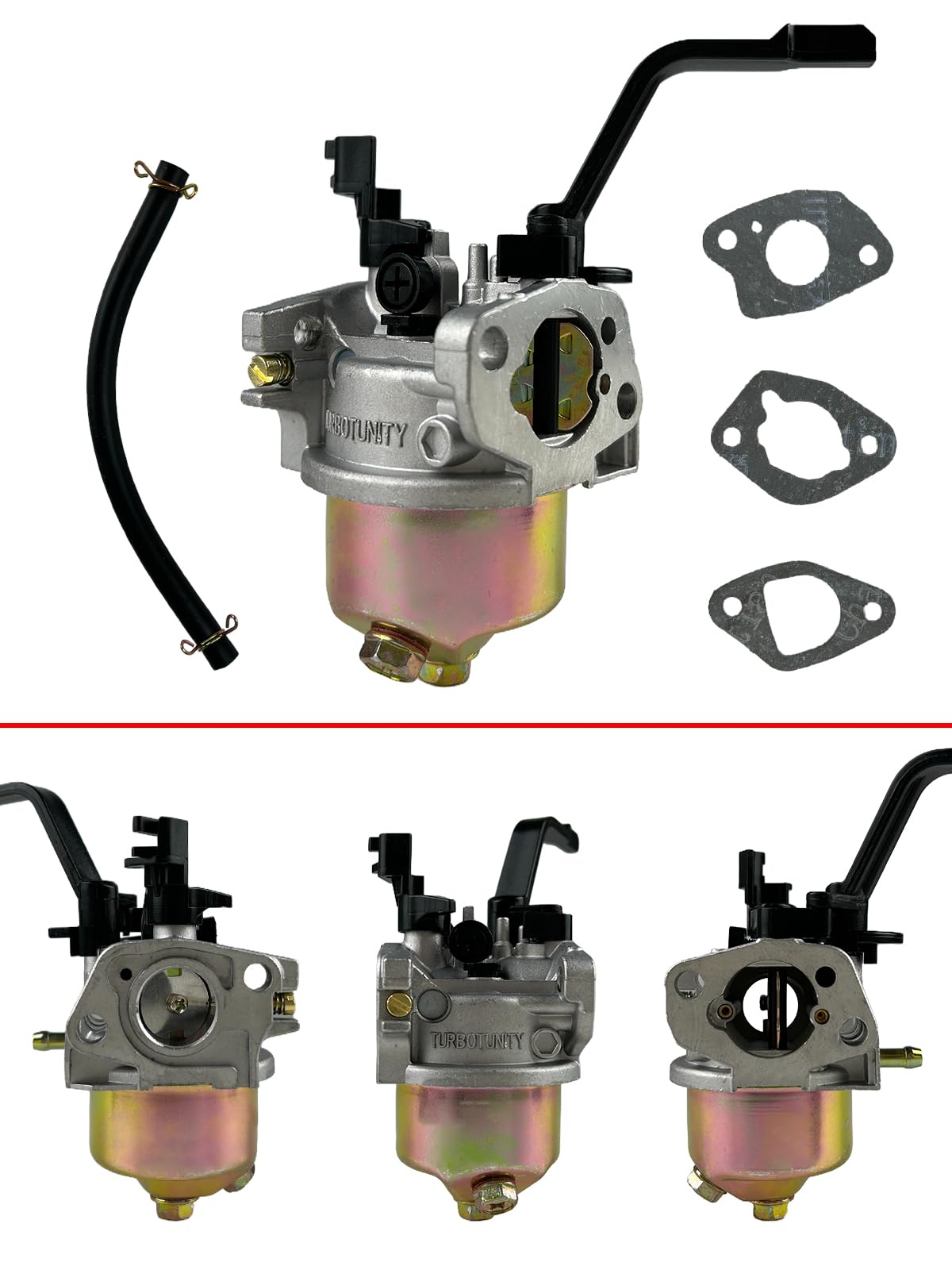 Turbotunity kit for Champion 3500 offers quick replacement for consistent power output