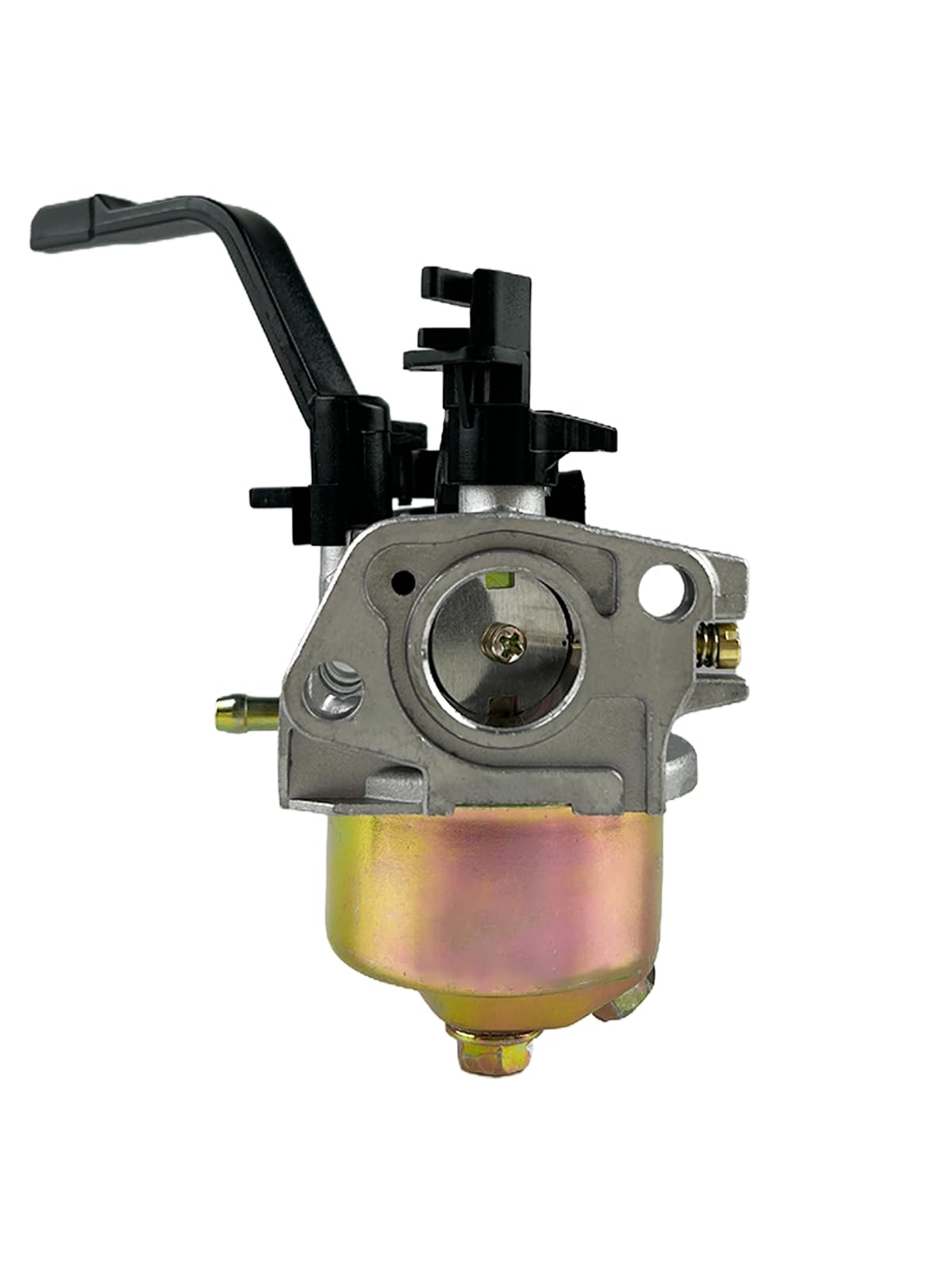 Turbotunity carburetor kit for Generac GP3300 improves throttle response and fuel flow